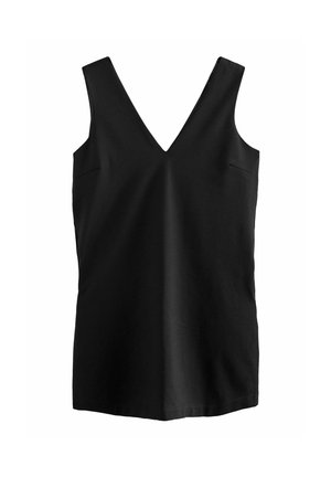 REGULAR FIT - Hverdagskjole - black