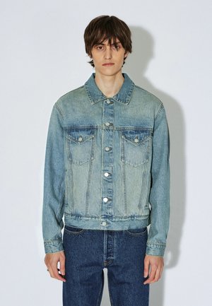 Dr.Denim JOEY TRUCKER  - Jeansjacke - stream sky aged