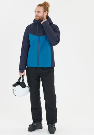 CMP Snowboardjakke - petrol blue