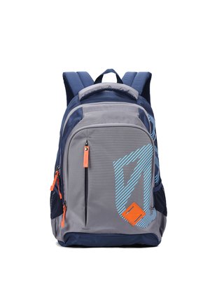 Rugzak - dark blue and grey