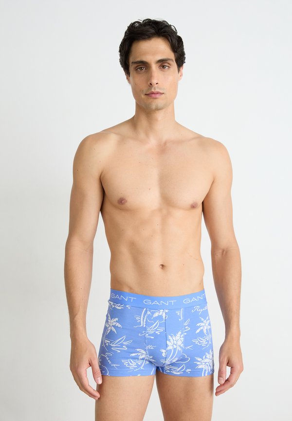 ISLAND PRINT TRUNK 3 PACK - Trunks3