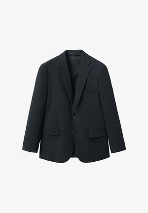 Mango, ADULT - Veste de costume - dark blue