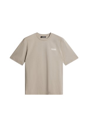 J.LINDEBERG Sports, T-Shirt print - beige