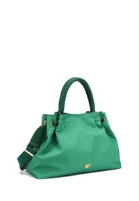 Y Not? Borsa a mano - verde