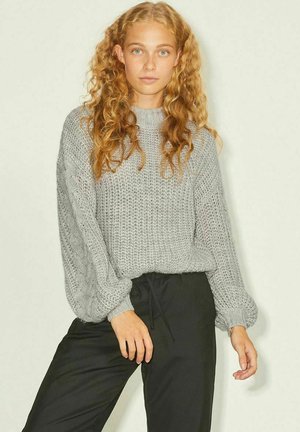 JJXX, Jersey de punto - grey melange