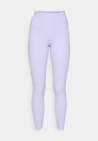 ZENVY HR 7/8 TGHT - Leggings - lilac/ice black