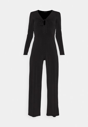 Even&Odd Jumpsuit - black