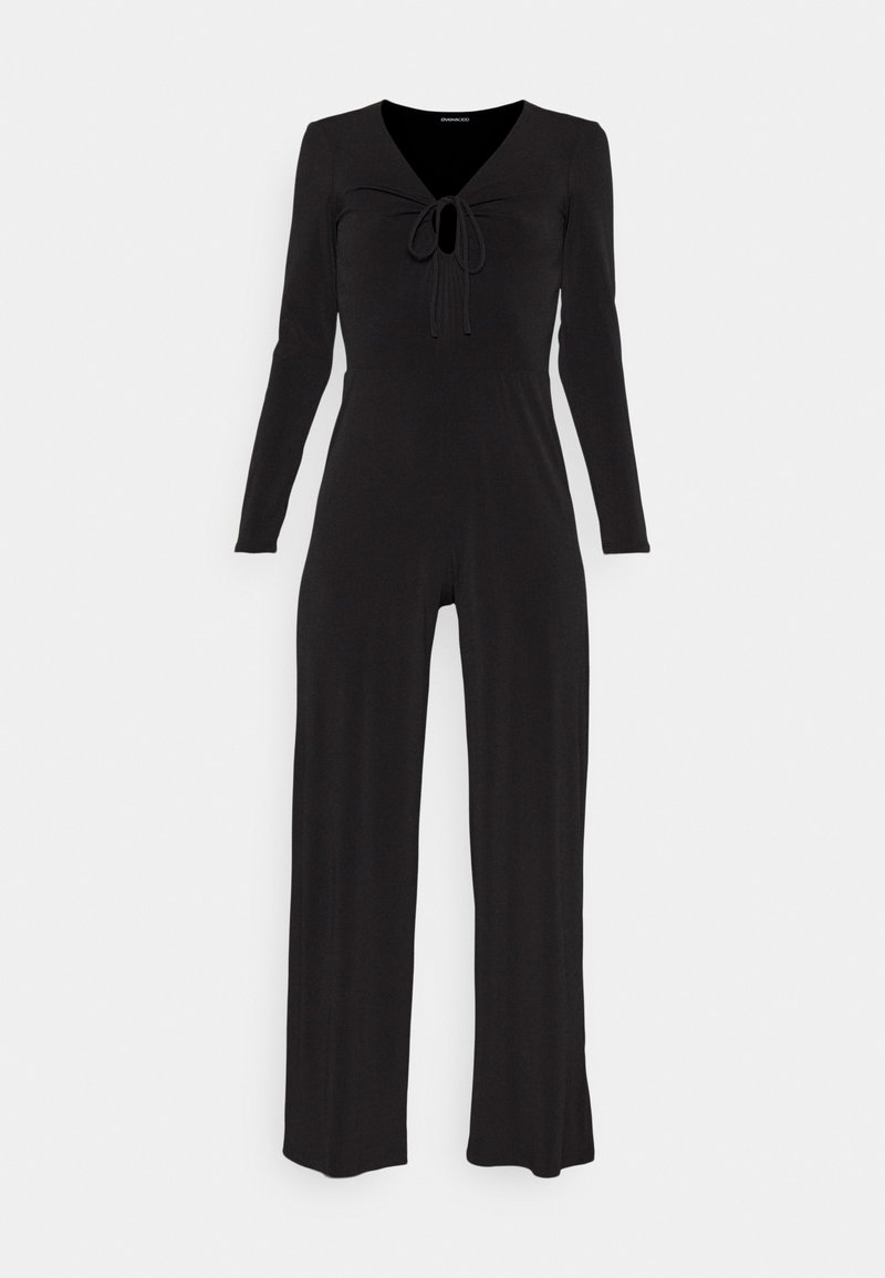 Even&Odd Jumpsuit zwart