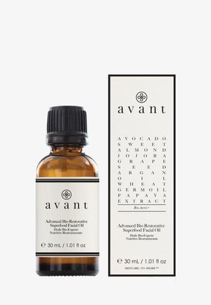 ADVANCED BIO RESTORATIVE SUPERFOOD FACIAL OIL (ANTI-AGEING) - Gezichtsolie - -