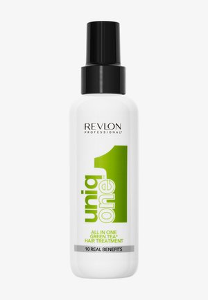 UNIQONE™ ALL IN ONE HAIR TREATMENT 10 REAL BENEFITS, GREEN TEA - Soin des cheveux - -