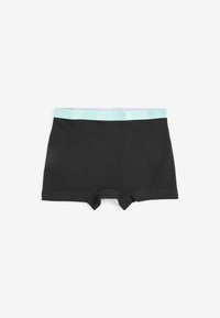Next 5 PACK  - Culotte - black with bright elastic