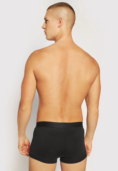 Dsquared2 SET DUE - Boxer aderenti - nero