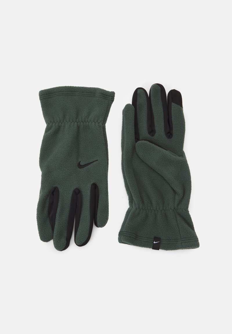Nike Performance THERMA FIT - Rukavice - vintage green/black