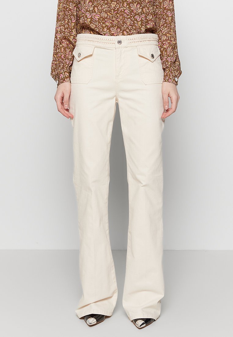 Vanessa Bruno Broek beige Vanessa Bruno Broek beige