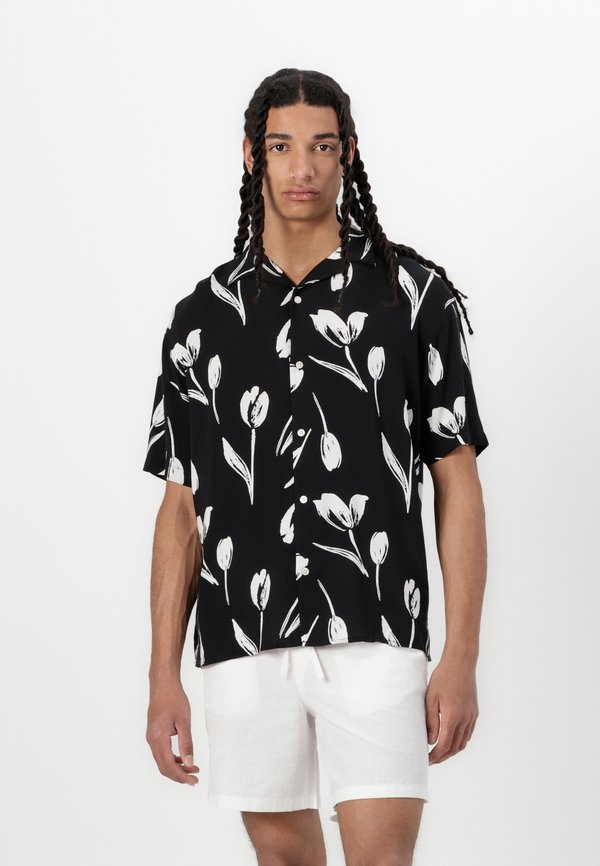 JJEJEFF CHARGE RESORT SHIRT  - Shirt
