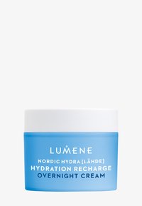 Lumene - NORDIC HYDRA [LÄHDE] HYDRATION RECHARGE OVERNIGHT CREAM - Nachtverzorging - - Miniatuurafbeelding 1