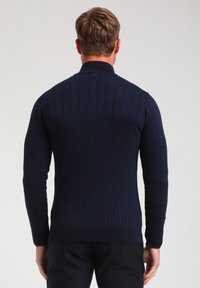 Gabbiano ZIP - Džemperis - navy