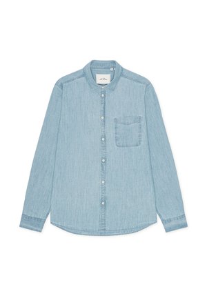 Les Deux, SHIRT - Πουκάμισο - light blue wash