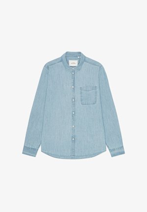 Les Deux, SHIRT - Πουκάμισο - light blue wash