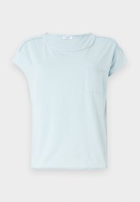 Niet geselecteerd, blue fog