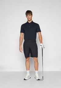 TravisMathew WANDERLUST SHORT - Sporta šorti - black