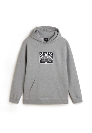 Sweatshirt - dark grey