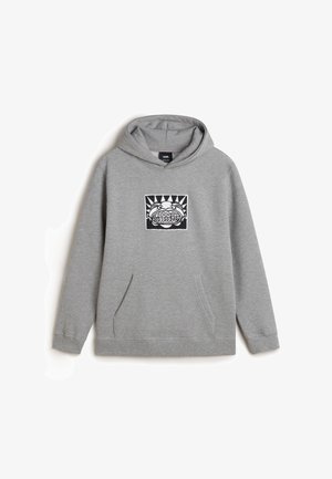 Vans Felpa - dark grey