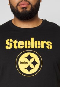 Only & Sons ONSNFL LIFE TEE - T-shirt estampada - black