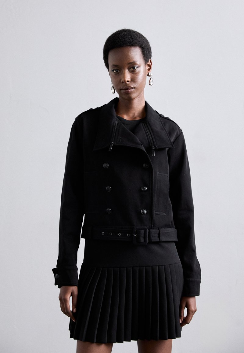 The Kooples BLOUSON - Poletna jakna - black