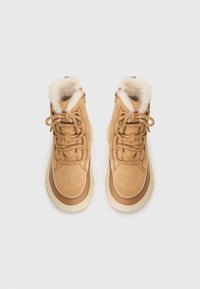 Sorel EXPLORER™ III UNISEX - Bottes de neige - tawny buff/bleached ceramic