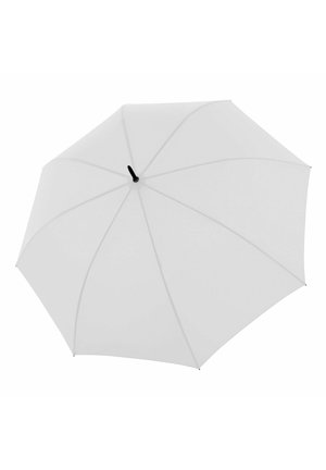 Schirm - simply bright white
