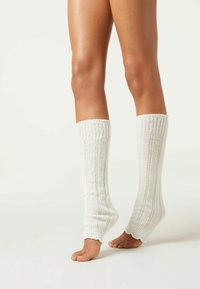 Calzedonia Calentadores -  panna costine