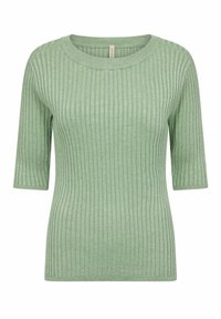 Unausgewählt, green melange