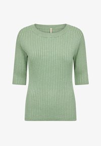 Unausgewählt, green melange