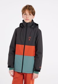 Protest - PRTSKIMMER JR - Veste d'hiver - deep grey Image miniature 1