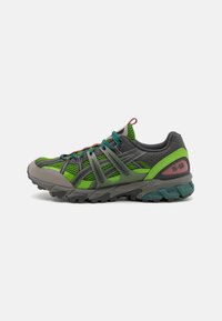 ASICS SportStyle GEL-SONOMA - Matalavartiset tennarit - piquant green/graphite grey