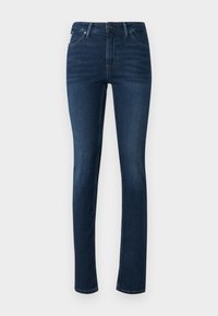 TROUSERS - Skinny džíny - dark blue