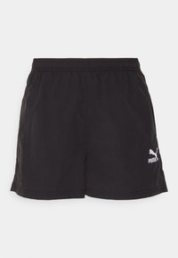 Unausgewählt, black