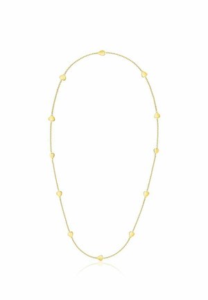 DIAMANT L'ÉTERNEL, Collar - yellow gold-coloured