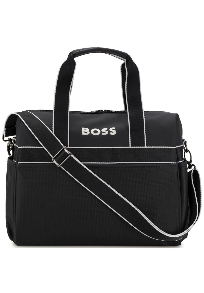 BOSS Kidswear CHANGING Baby changing bag black Zalando.co.uk