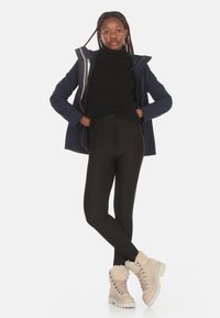 K-Way MADALINA BONDED - Giacca da mezza stagione - blue