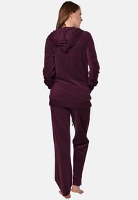 RAIKOU SET - Pyjama set - brombeer