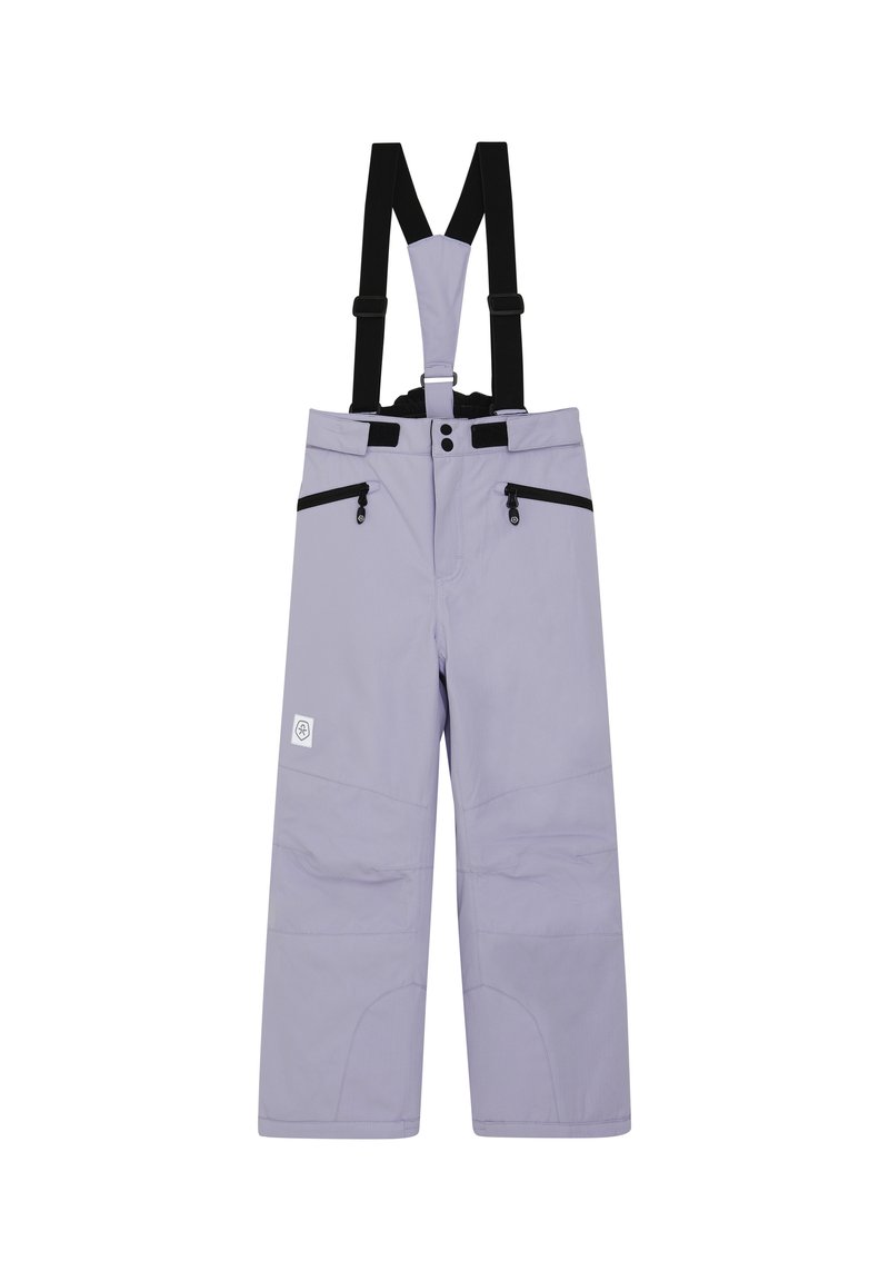 Color Kids POCKETS - Skidbyxor - languid lavender
