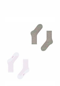 Esprit FINE DOT 2-PACK - Socken - sortiment