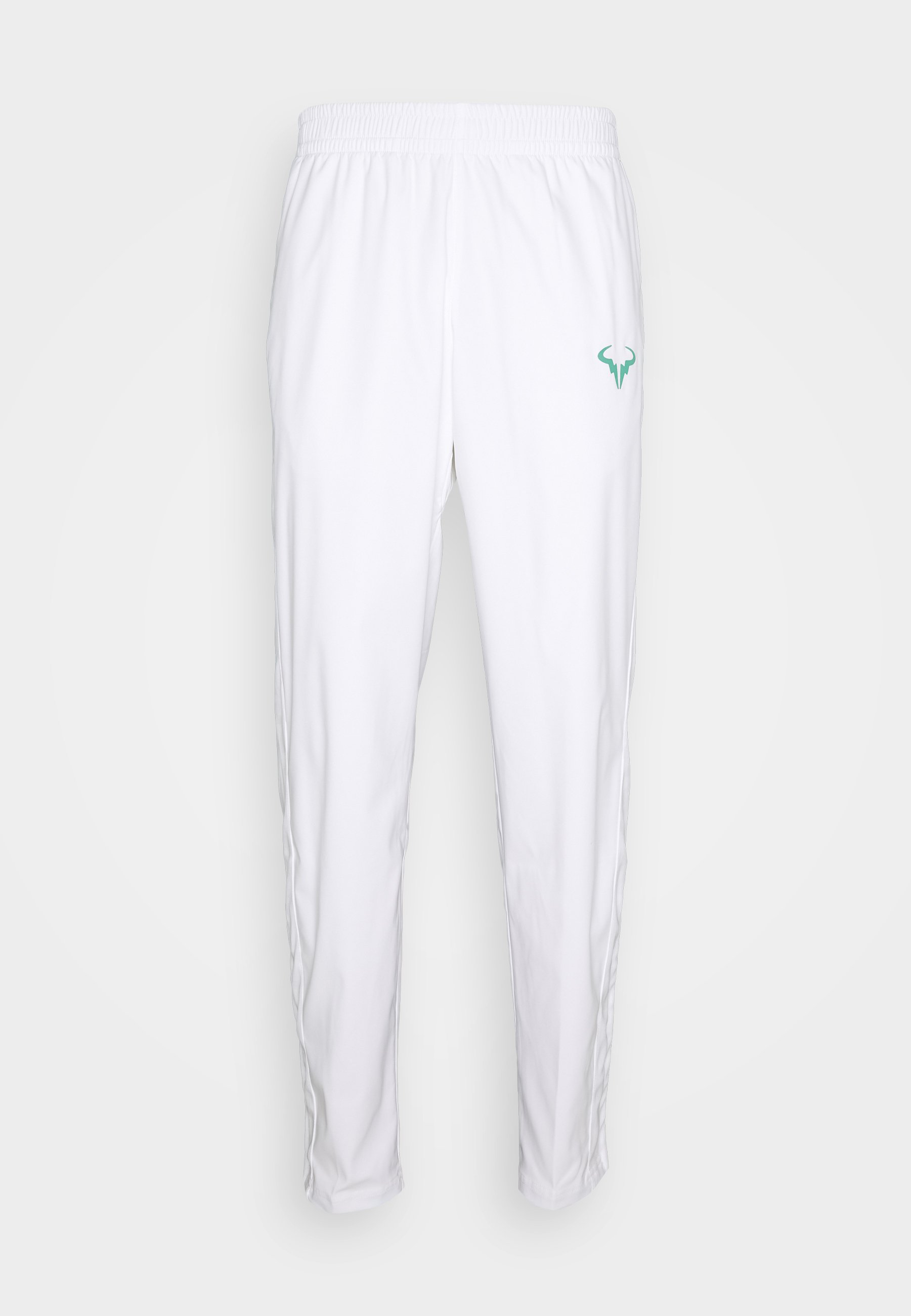 nike green and white tracksuit