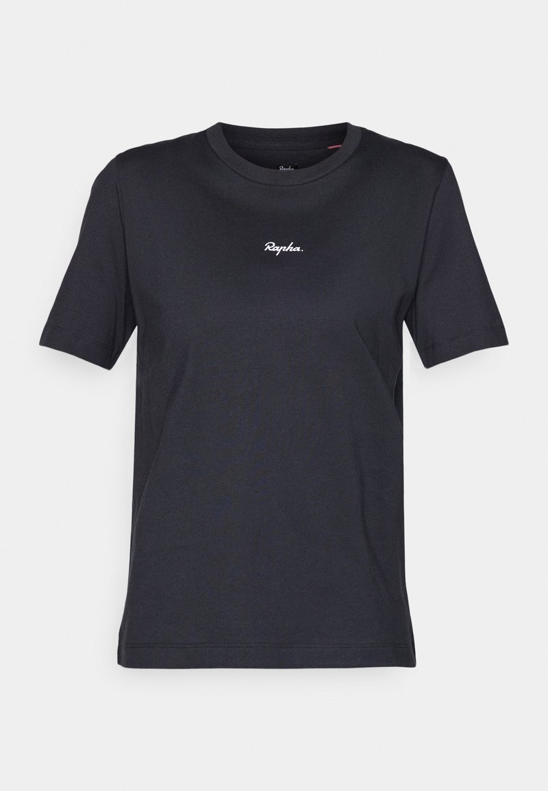 Rapha T-shirt basic zwart