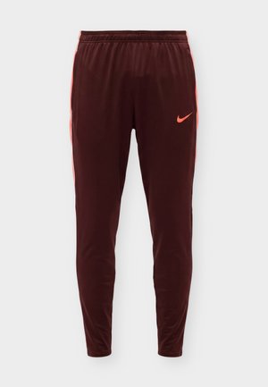 Nike Performance, Tepláky - mystic dates/bright crimson/white
