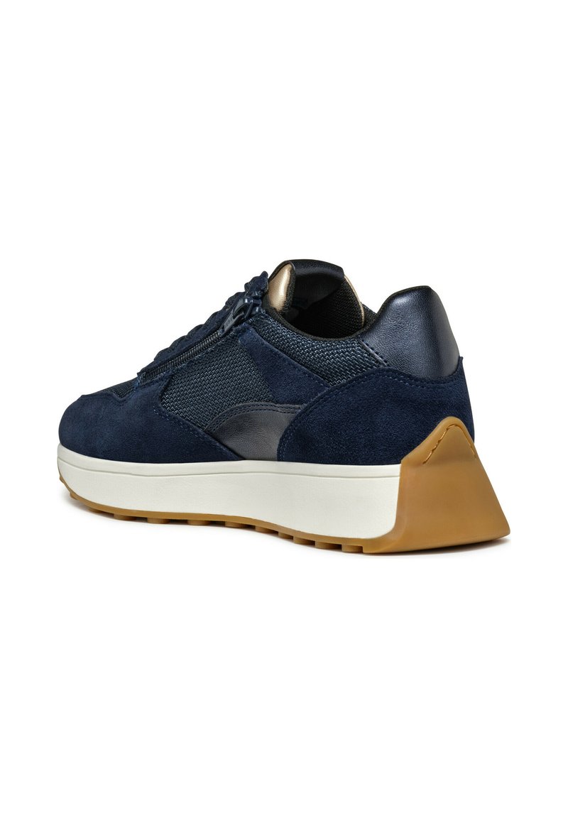 Sneakers Geox D Amabel D45MDA 00085 C9999 Schwarz