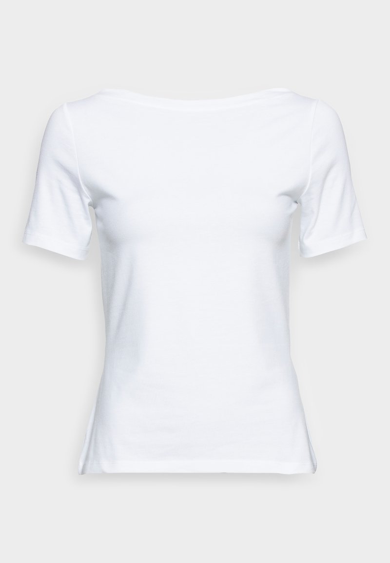 Vero Moda Petite VMPANDA  - Základné tričko - bright white