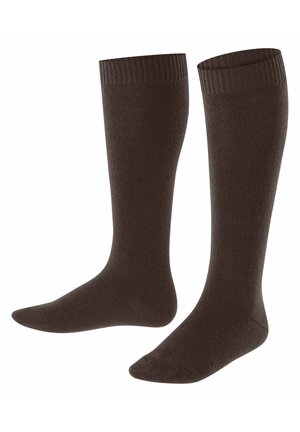 Comfort Wool Knee-High warm - Chaussettes hautes - dark brown